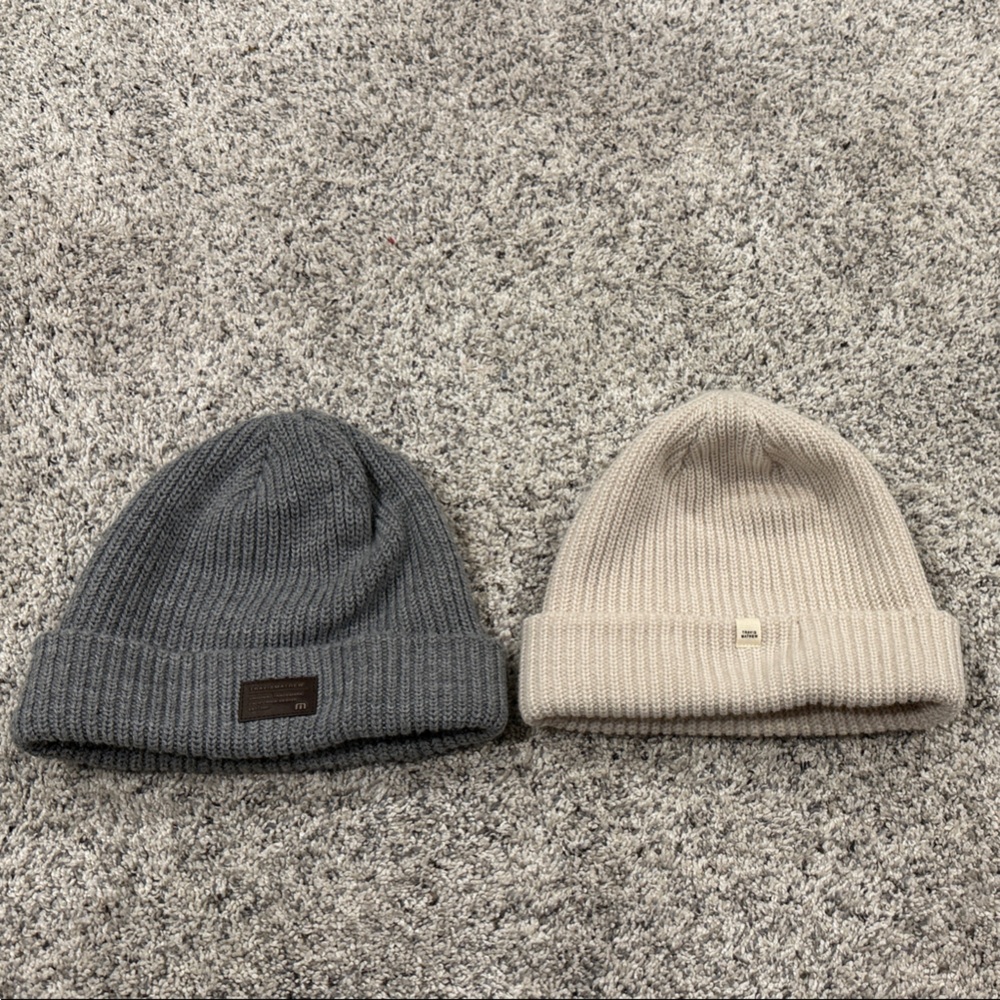 Travis Mathew Beanies